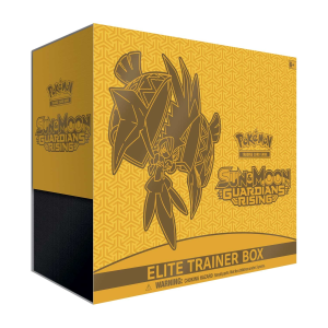 Pokémon TCG Sun & Moon Guardians Rising Elite Trainer Box