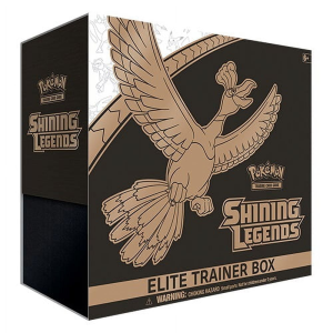 Pokémon TCG Shining Legends Elite Trainer Box