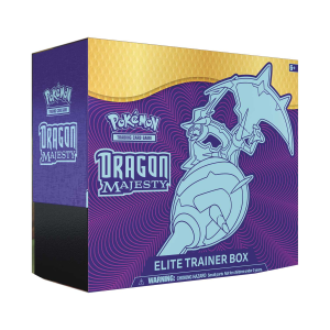 Pokémon TCG Dragon Majesty Elite Trainer Box