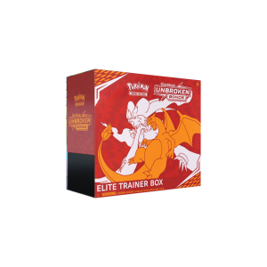 Pokémon TCG Sun & Moon Unbroken Bonds Elite Trainer Box