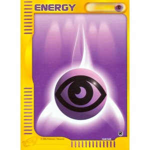  Psychic Energy 164/165 Pokemon TCG E-Card Expedition Base Set