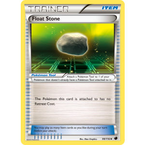 Float Stone 99/116 Pokemon TCG Black & White Plasma Freeze