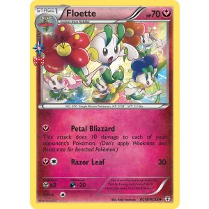 Floette RC18/83 Pokemon TCG XY Generations