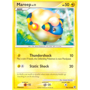 Mareep 94/132 Pokemon TCG Diamond & Pearl Secret Wonders