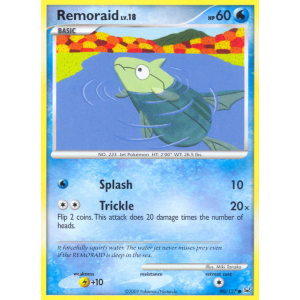 Remoraid 90/127 Pokemon TCG Platinum Platinum