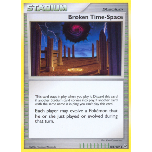 Broken Time-Space 104/127 Pokemon TCG Platinum Platinum