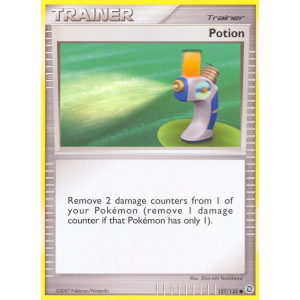 Potion 127/132 Pokemon TCG Diamond & Pearl Secret Wonders