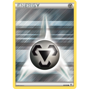 Metal Energy 82/83 Pokemon TCG XY Generations