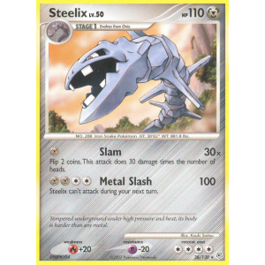 Steelix 38/130 Pokemon TCG Diamond & Pearl Diamond & Pearl