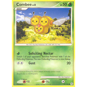 Combee 79/130 Pokemon TCG Diamond & Pearl Diamond & Pearl