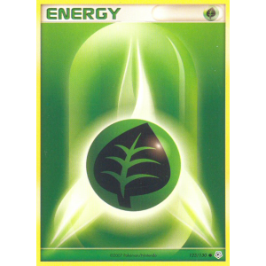 Grass Energy 123/130 Pokemon TCG Diamond & Pearl Diamond & Pearl