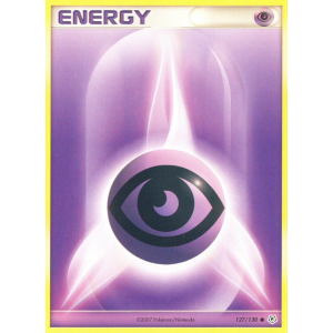 Psychic Energy 127/130 Pokemon TCG Diamond & Pearl Diamond & Pearl