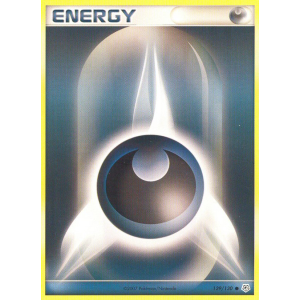 Darkness Energy 129/130 Pokemon TCG Diamond & Pearl Diamond & Pearl