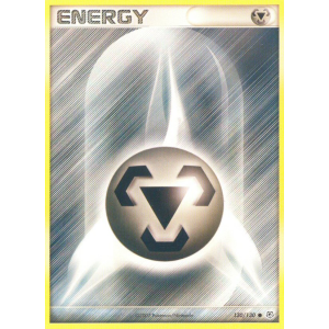 Metal Energy 130/130 Pokemon TCG Diamond & Pearl Diamond & Pearl