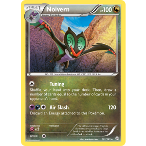 Noivern 112/162 Pokemon TCG XY BREAKthrough