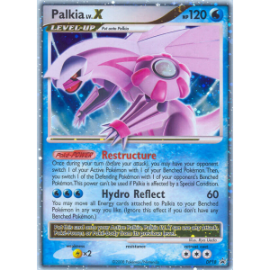 Promo Palkia LV.X DP18/56 Pokemon TCG Diamond & Pearl DP Black Star Promos