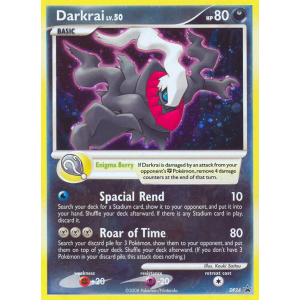 Promo Darkrai DP24/56 Pokemon TCG Diamond & Pearl DP Black Star Promos