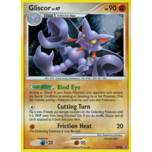 Promo Gliscor DP36/56 Pokemon TCG Diamond & Pearl DP Black Star Promos