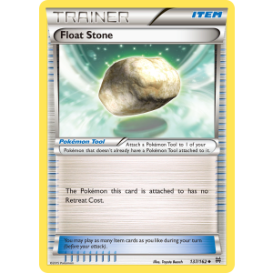 Float Stone 137/162 Pokemon TCG XY BREAKthrough