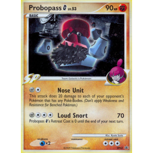 Promo Probopass G DP43/56 Pokemon TCG Diamond & Pearl DP Black Star Promos