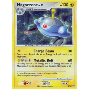 Promo Magnezone DP44/56 Pokemon TCG Diamond & Pearl DP Black Star Promos