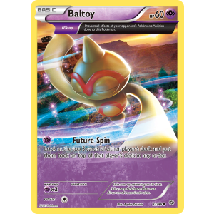 Baltoy 32/98 Pokemon TCG XY Ancient Origins