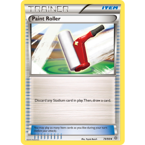 Paint Roller 79/98 Pokemon TCG XY Ancient Origins