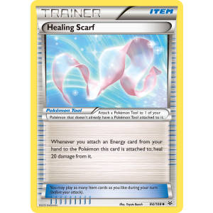 Healing Scarf 84/108 Pokemon TCG XY Roaring Skies