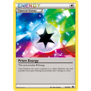 Prism Energy 93/99 Pokemon TCG Black & White Next Destinies