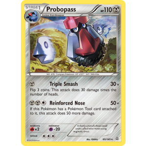 Probopass 95/160 Pokemon TCG XY Primal Clash