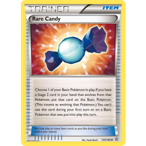 Rare Candy 135/160 Pokemon TCG XY Primal Clash