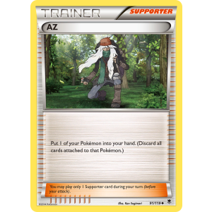 AZ 91/119 Pokemon TCG XY Phantom Forces