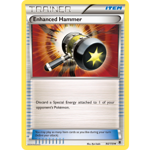 Enhanced Hammer 94/119 Pokemon TCG XY Phantom Forces