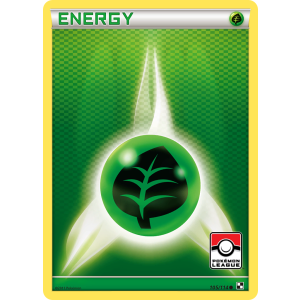 Grass Energy 105/114 Pokemon TCG Black & White Black & White