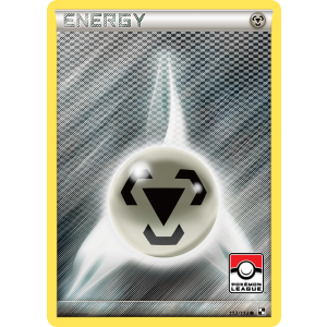 Metal Energy 112/114 Pokemon TCG Black & White Black & White