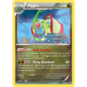 Promo Flygon BW53/101 Pokemon TCG Black & White BW Black Star Promos