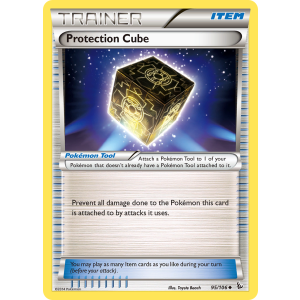 Protection Cube 95/106 Pokemon TCG XY Flashfire