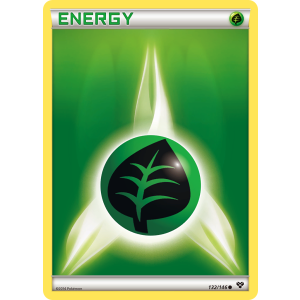 Grass Energy 132/146 Pokemon TCG XY XY