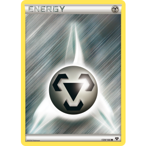 Metal Energy 139/146 Pokemon TCG XY XY