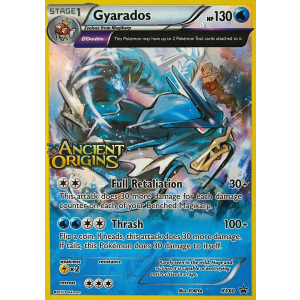 Promo Gyarados XY60/211 Pokemon TCG XY XY Black Star Promos