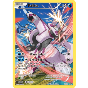 Promo Palkia XY75/211 Pokemon TCG XY XY Black Star Promos