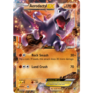 Promo Aerodactyl-EX XY97/211 Pokemon TCG XY XY Black Star Promos