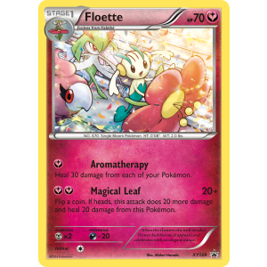 Promo Floette XY139/211 Pokemon TCG XY XY Black Star Promos