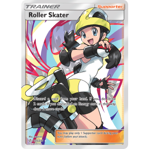 Rare Ultra Roller Skater 235/236 Pokemon TCG Sun & Moon Cosmic Eclipse