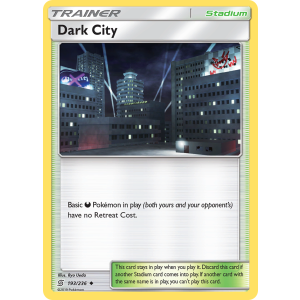 Dark City 193/236 Pokemon TCG Sun & Moon Unified Minds