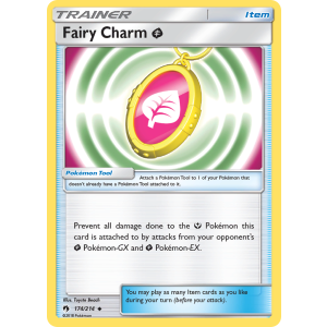 Fairy Charm Grass 174/214 Pokemon TCG Sun & Moon Lost Thunder