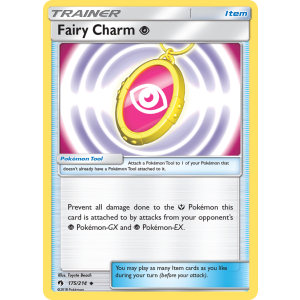 Fairy Charm Psychic 175/214 Pokemon TCG Sun & Moon Lost Thunder