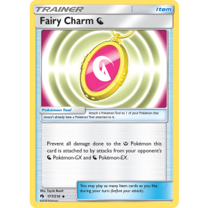 Fairy Charm Dragon 177/214 Pokemon TCG Sun & Moon Lost Thunder