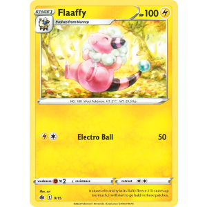  Flaaffy 9/15 Pokemon TCG Other McDonald's Collection 2022