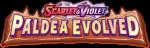 Pokémon Scarlet & Violet Paldea Evolved Logo